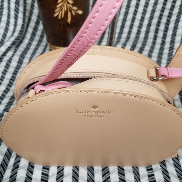 Camel Crossbody Kate Spade Spice Things Up Multi - Picture 2 of 12